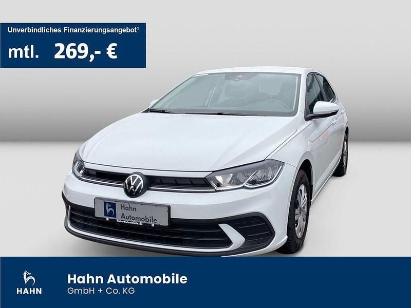 Pure white Neu 2025 VW Polo Limousine | 19.730 € (Guter Preis) - Bild 1/3