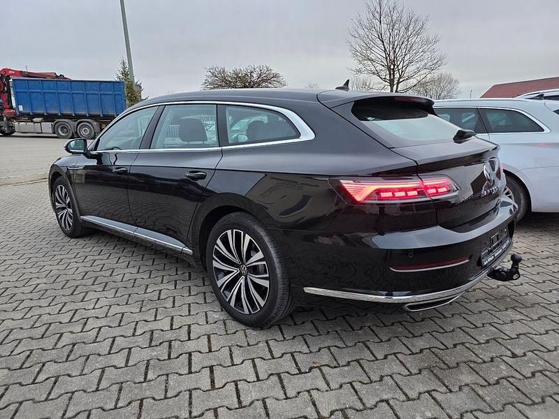 Gebraucht VW Arteon Elegance 190 PS (139 kW) 2022 Schwarz Limousine
