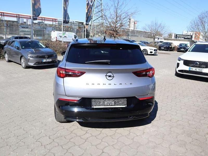 Gebraucht Opel Grandland X 131 PS (96 kW) 2023 Silber SUV