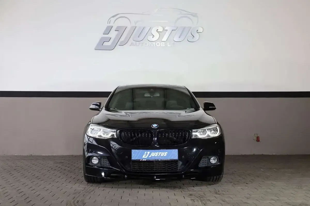 Gebraucht BMW 340 Performance 326 PS (239 kW) 2018 Schwarz 2 (668) Limousine
