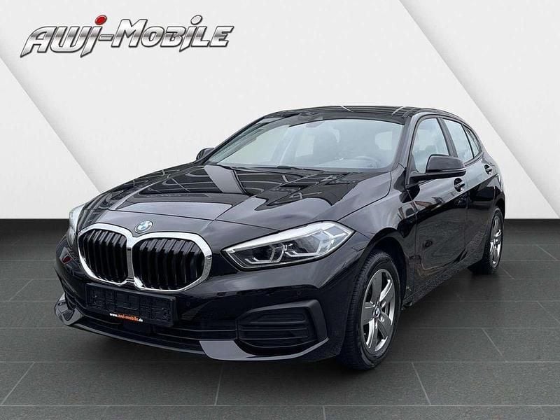 Schwarz ii Gebraucht 2024 BMW 118 Advantage Kleinwagen | 17.999 € (Guter Preis) - Bild 1/4