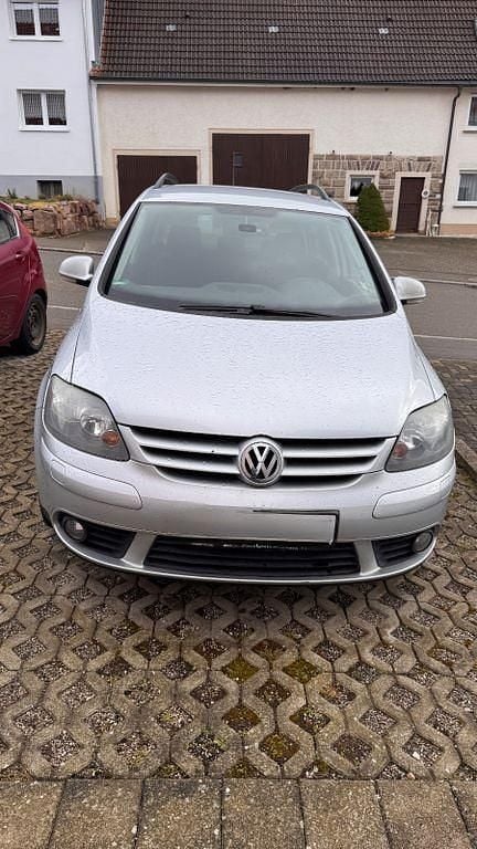 Gebraucht VW Golf Plus Cross Comfortline 140 PS (102 kW) 2007 Van / Kleinbus