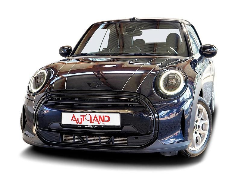 Schwarz Gebraucht 2023 Mini Cooper Classic Kleinwagen | 25.890 € (Etwas zu teuer) - Bild 1/4