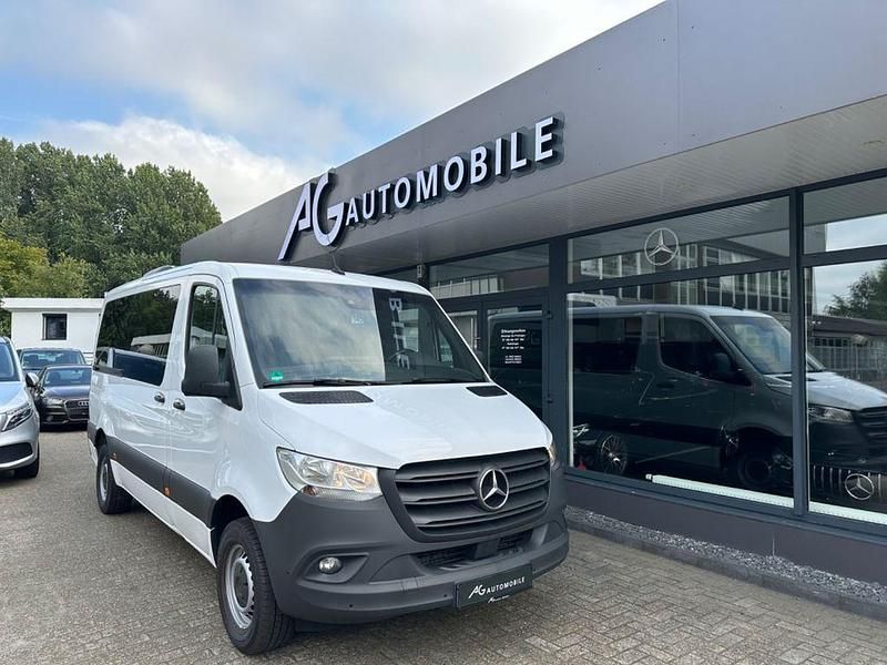 Weiß Gebraucht 2020 Mercedes Sprinter Van | 32.500 € - Bild 1/4