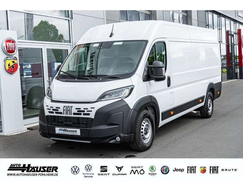 Weiss Gebraucht 2024 Fiat Ducato Van | 38.675 € (Guter Preis) - Bild 1/2