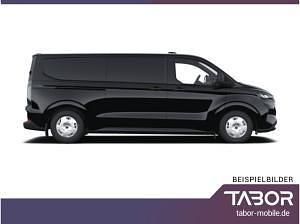 Neu Ford Transit Custom Trend 136 PS (100 kW) 2026 Schwarz (agate black metallic) Limousine