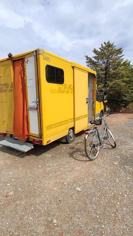 Second-hand Iveco Daily 106 CP (77 kW) 2011 Galben Berlinǎ