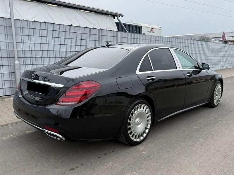 Gebraucht Mercedes S350 AMG 286 PS (210 kW) 2020 Schwarz Limousine