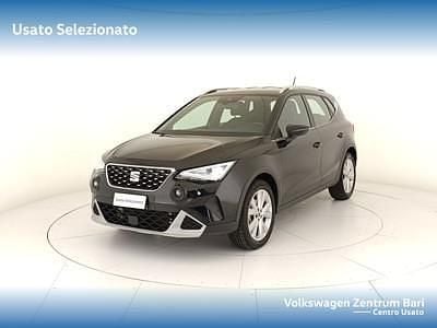 Gebraucht Seat Arona Xperience 110 PS (80 kW) 2024 Nero SUV