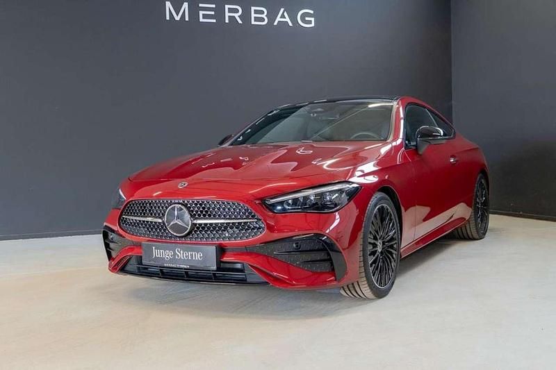 Gebraucht Mercedes 180 AMG 170 PS (125 kW) 2025 Manufaktur lack manufaktur pat Limousine