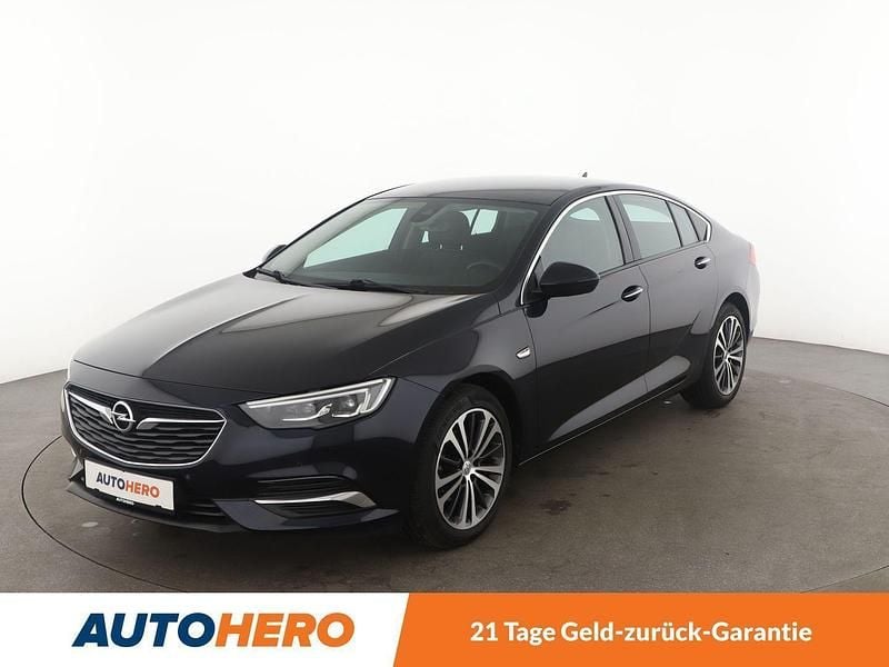 Blau Gebraucht 2019 Opel Insignia Innovation Limousine | 18.990 € (Fairer Preis) - Bild 1/3