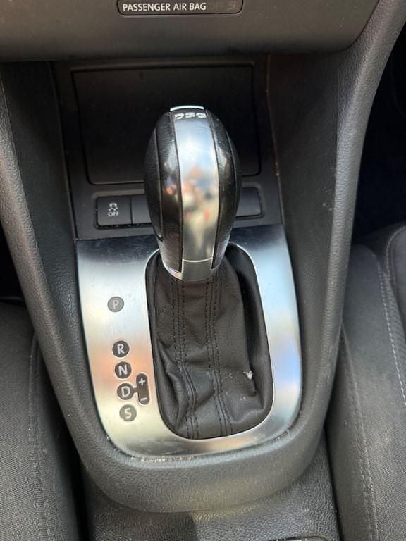 Gebraucht VW Golf VI Comfortline 160 PS (117 kW) 2011 Grau Kleinwagen