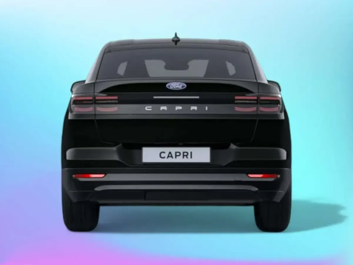 Neu Ford Capri 210 kW (286 PS) 2026 Magnetic grau SUV