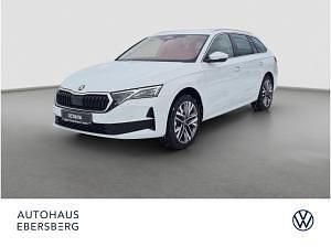 Neu Skoda Octavia 150 PS (110 kW) 2026 Weiß Kombi