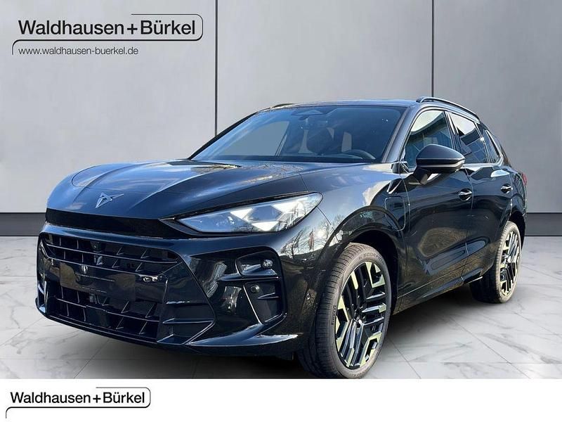 Schwarz Neu 2026 Cupra Terramar VZ SUV | 53.299 € (Fairer Preis) - Bild 1/4