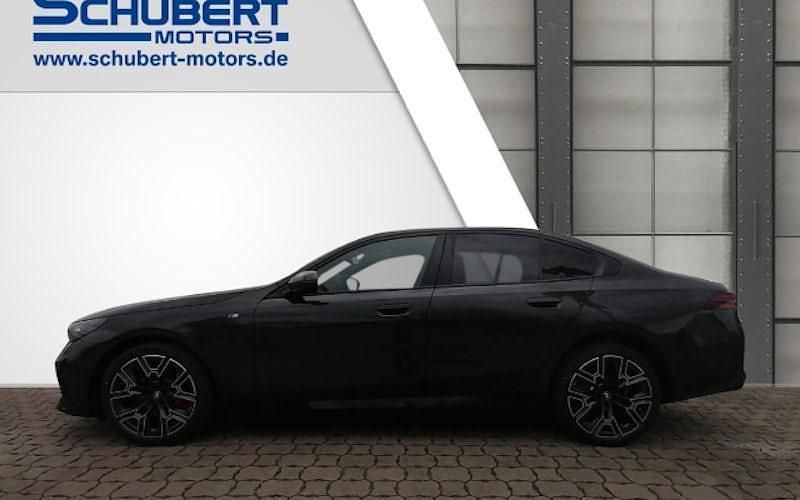 Gebraucht BMW i5 289 kW (394 PS) 2025 Grau Limousine