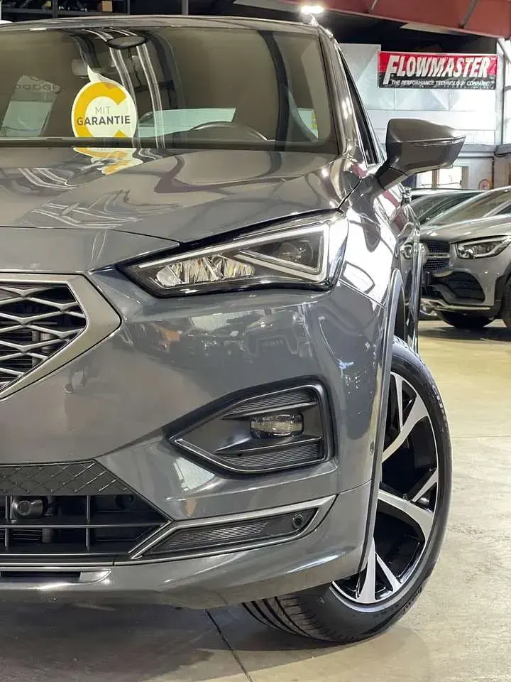 Gebraucht Seat Tarraco 4Drive 245 PS (180 kW) 2023 Grau SUV