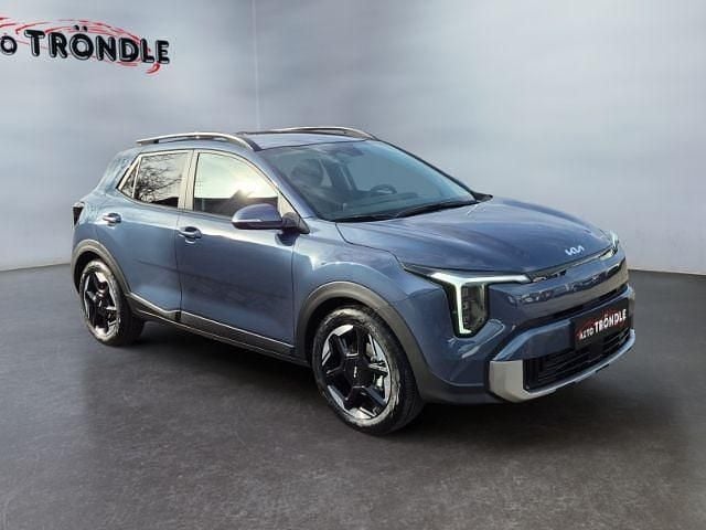 Gebraucht Kia Stonic Spirit 116 PS (85 kW) 2026 Blau SUV