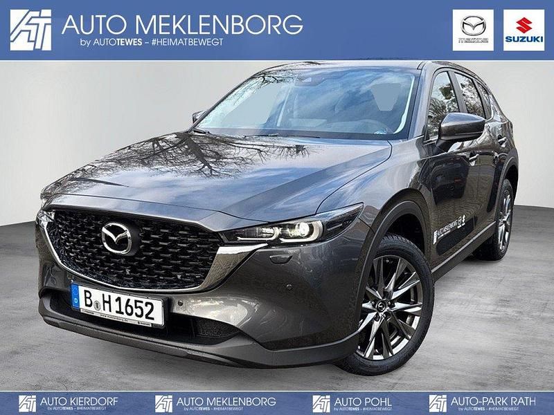 Gebraucht 2024 Mazda CX-5 Ad'Vantage SUV | 34.990 € (Guter Preis) - Bild 1/4