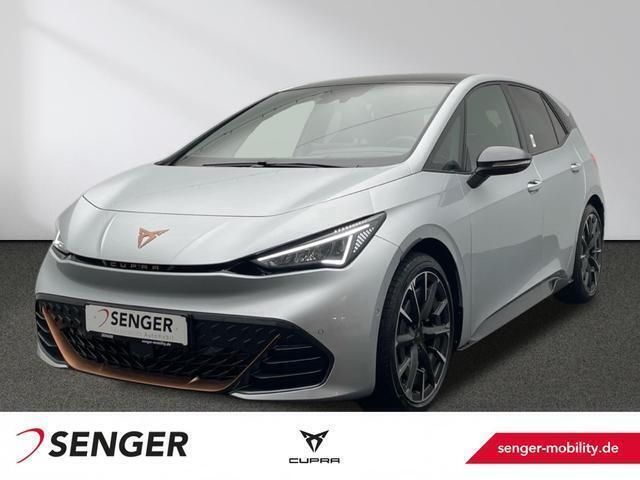 Gebraucht Cupra Born 169 kW (231 PS) 2024 Silber Kleinwagen