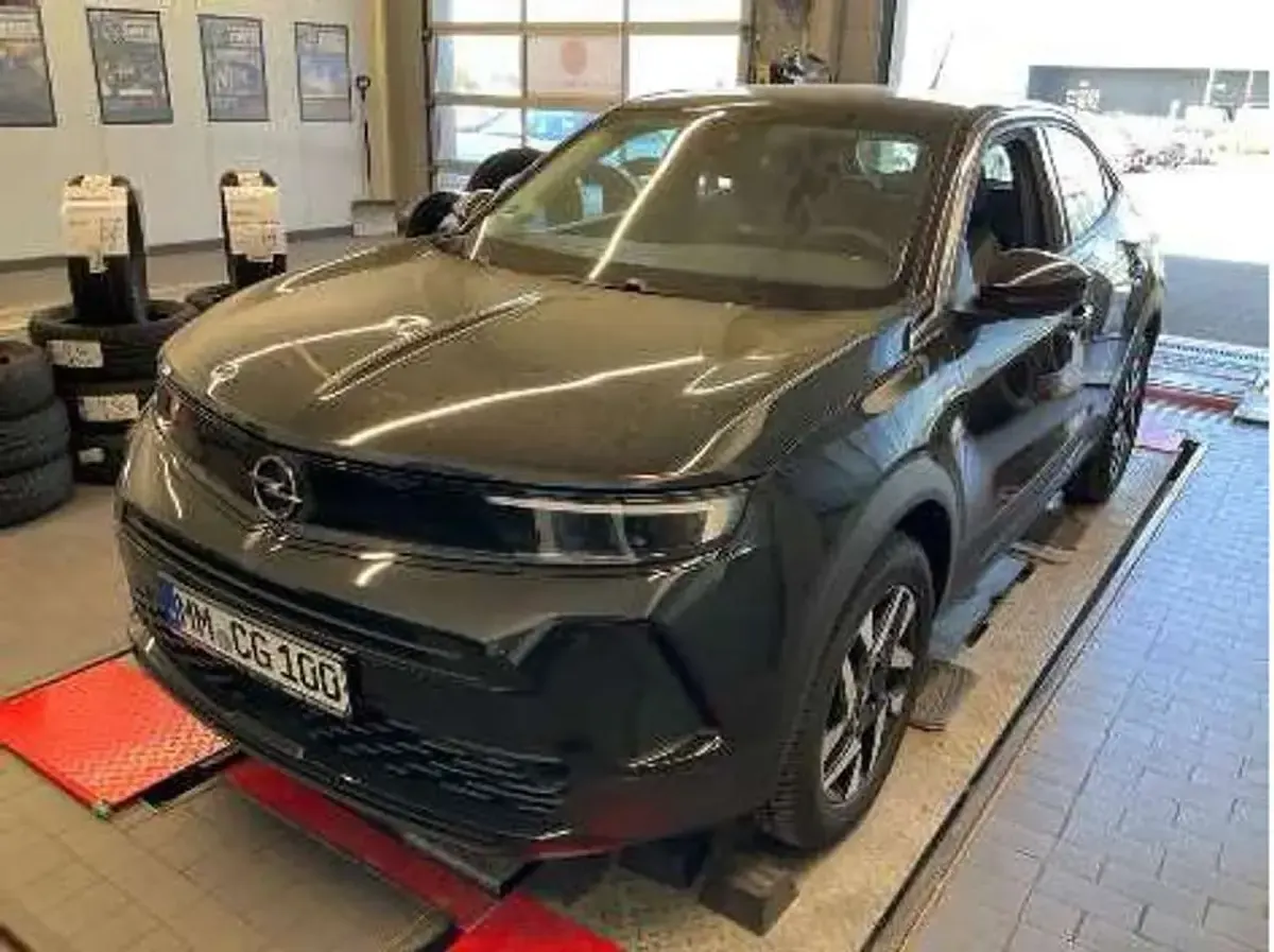 Gebraucht Opel Mokka Elegance 131 PS (96 kW) 2024 Schwarz perla nera SUV