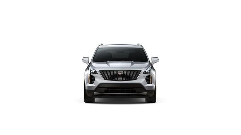 Gebraucht Cadillac XT4 174 PS (127 kW) 2022 Silber SUV