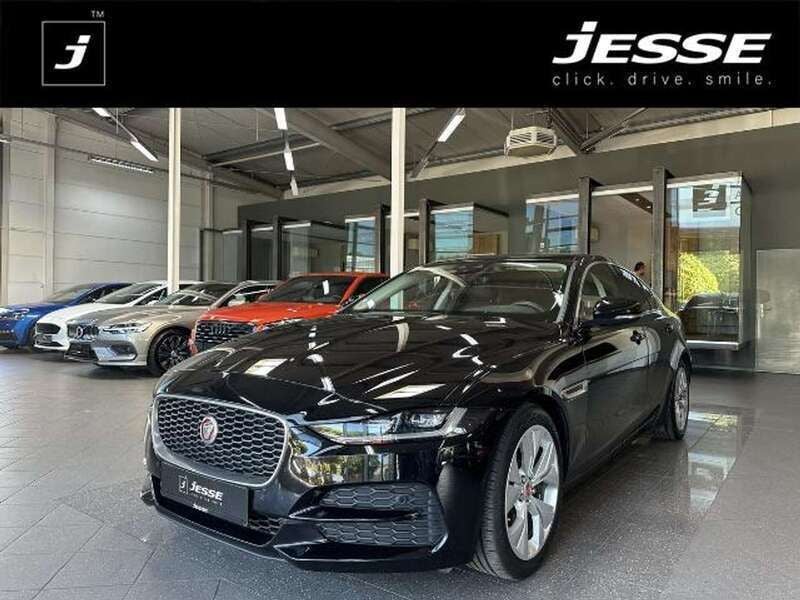 Narvik black Gebraucht 2020 Jaguar XE S Limousine | 22.990 € (Guter Preis) - Bild 1/4