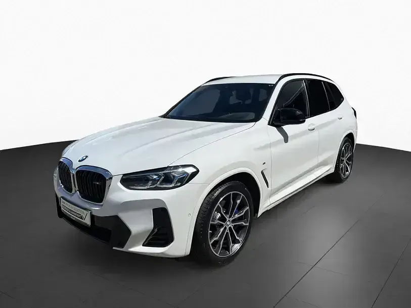 Gebraucht BMW X3 Performance 340 PS (250 kW) 2024 Weiß SUV