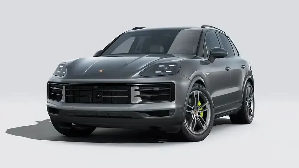 Gebraucht Porsche Cayenne 470 PS (345 kW) 2025 Grau SUV