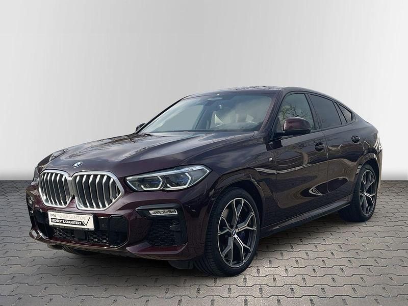 Gebraucht BMW X6 M Sport 340 PS (250 kW) 2020 Ametrin metallic SUV