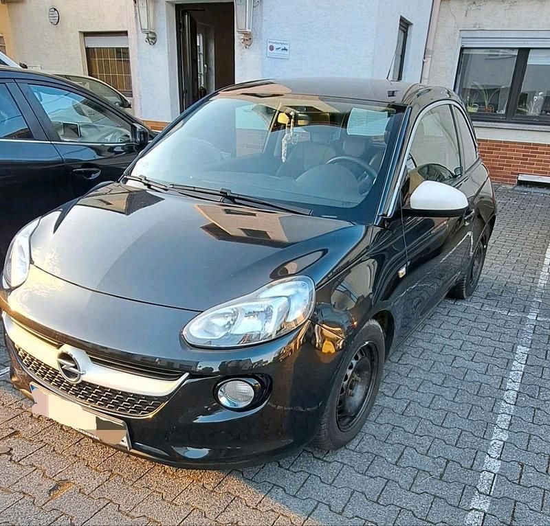 Gebraucht Opel Adam 87 PS (63 kW) 2015 Kleinwagen