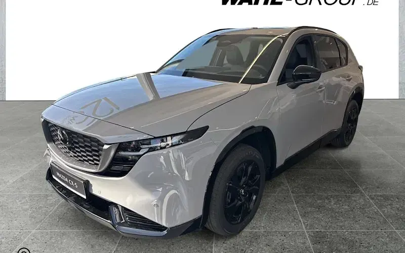 Neu Mazda CX-5 Exclusive-Line 184 PS (135 kW) 2026 Grau SUV
