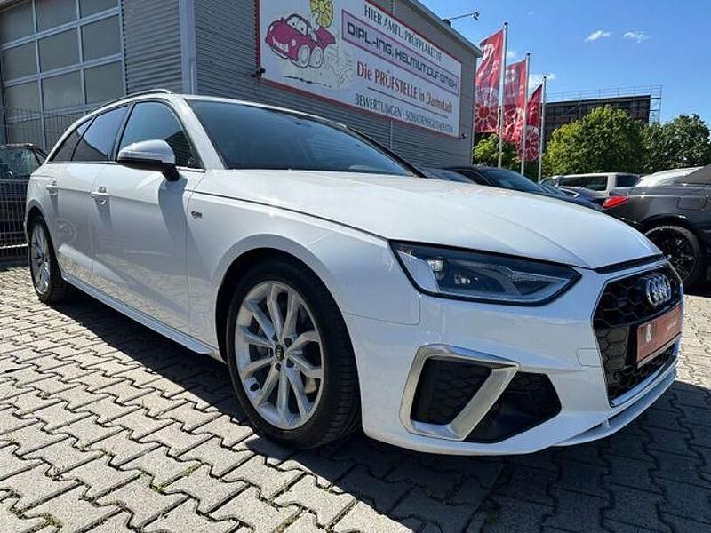 Gebraucht Audi A4 S-Line 204 PS (150 kW) 2022 Andere Kombi