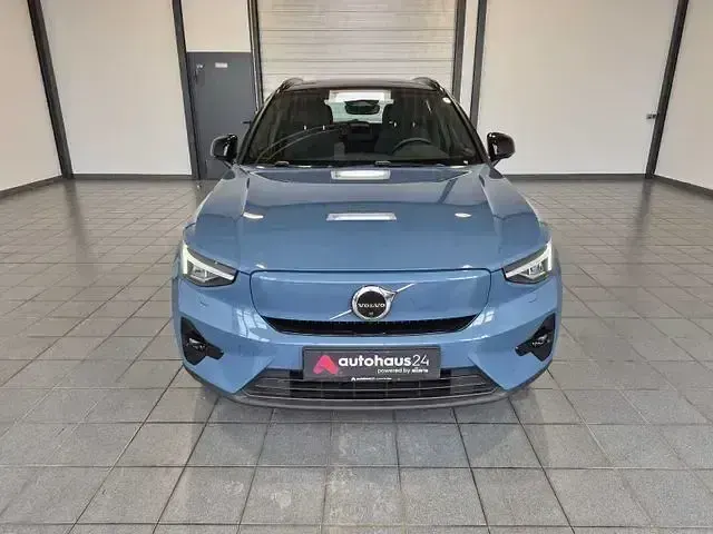Brugt Volvo XC40 Ultimate 169 kW (231 HK) 2023 Blå SUV
