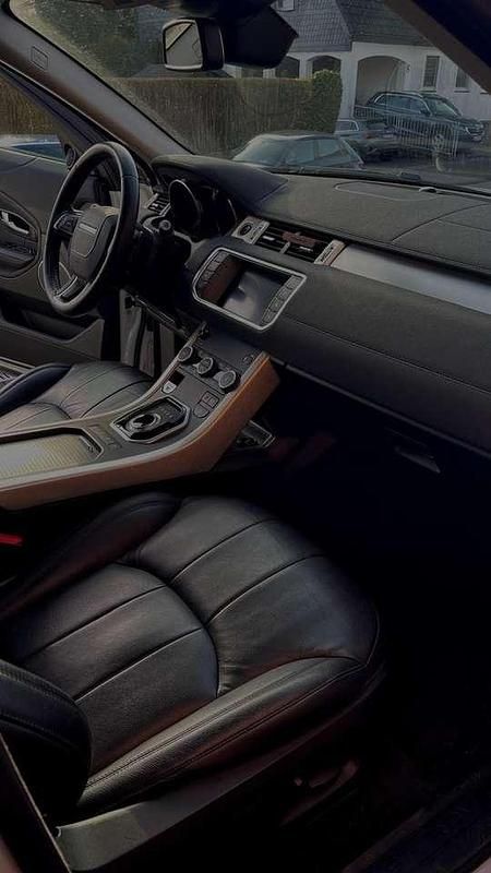 Gebraucht Land Rover Range Rover evoque R-Dynamic 150 PS (110 kW) 2018 Weiß SUV