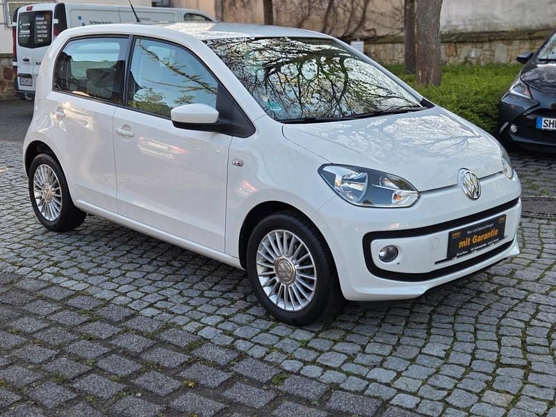 Second-hand VW up! 60 CP (44 kW) 2012 Alb Hatchback