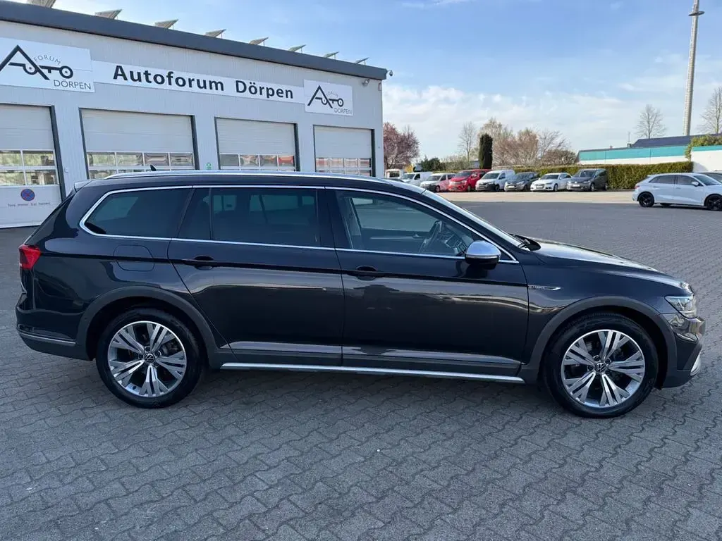 Gebraucht VW Passat Alltrack 200 PS (147 kW) 2020 Grau Kombi