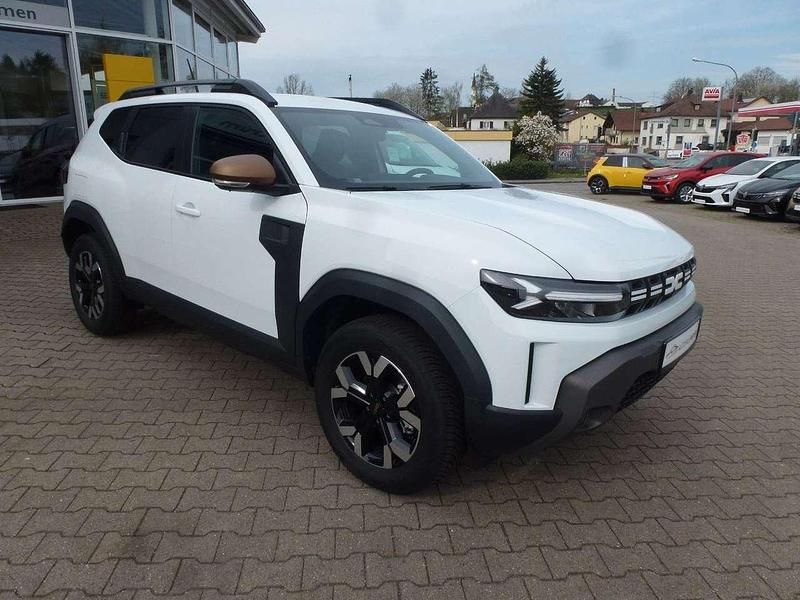Neu Dacia Duster Extreme 131 PS (96 kW) 2025 Arktisweiß SUV