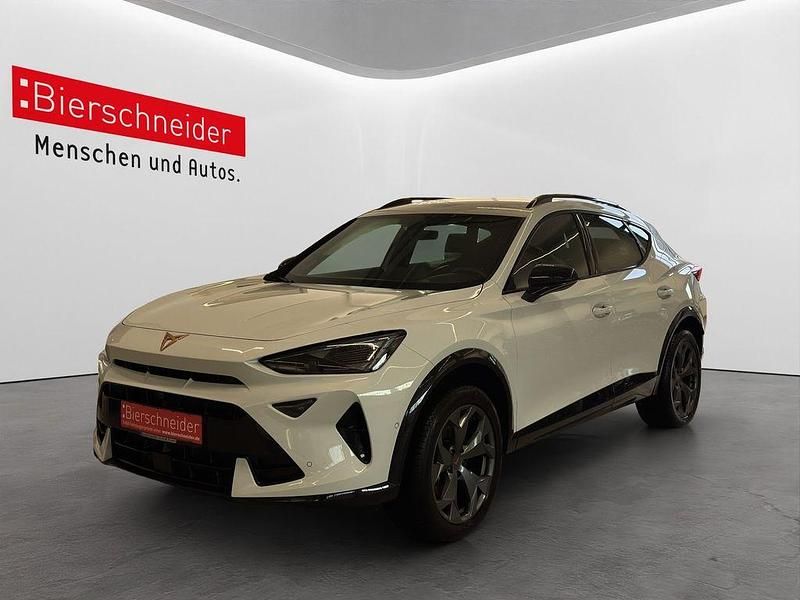 Gebraucht Cupra Formentor 150 PS (110 kW) 2025 Weiss SUV