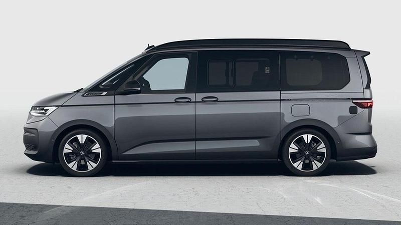 Neu VW California Beach 150 PS (110 kW) 2026 Schwarz Van