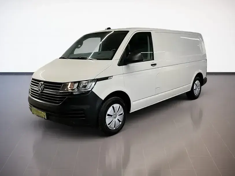 Begagnad VW Transporter 150 HK (110 kW) 2022 Vit Van