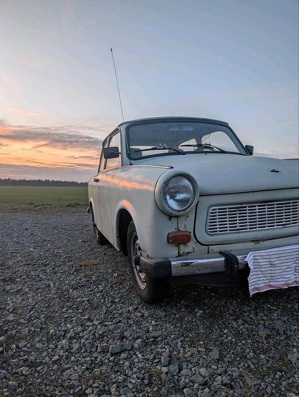 Gebraucht Trabant 601 26 PS (19 kW) 1989 Limousine