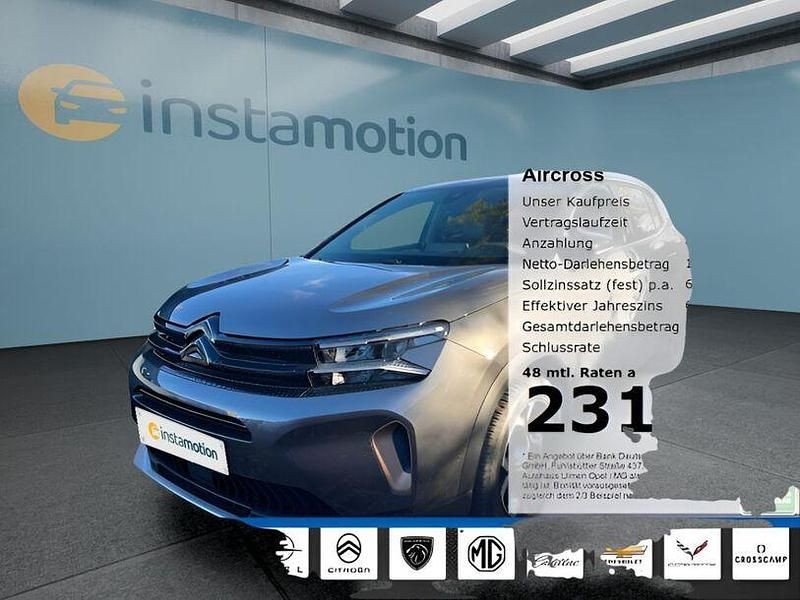 Gebraucht Citroën C5 2023 Grau Limousine