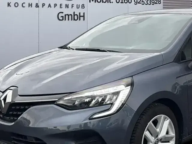 Gebraucht Renault Clio V Business 91 PS (66 kW) 2021 Weiß Limousine