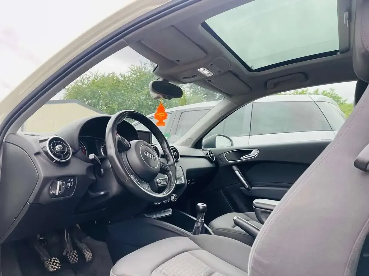 Gebraucht Audi A1 Ambition 86 PS (63 kW) 2011 Kleinwagen