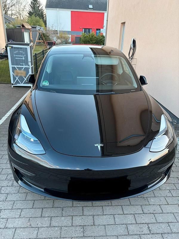 Gebraucht Tesla Model 3 Performance 389 kW (530 PS) 2023 Schwarz Limousine