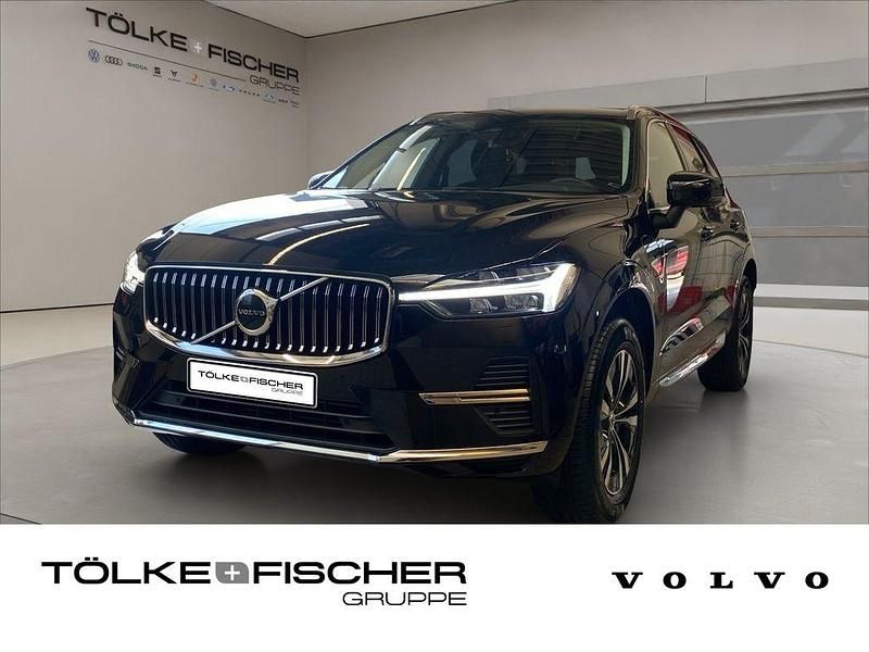 Schwarz Gebraucht 2022 Volvo XC60 Inscription SUV | 40.449 € (Guter Preis) - Bild 1/4