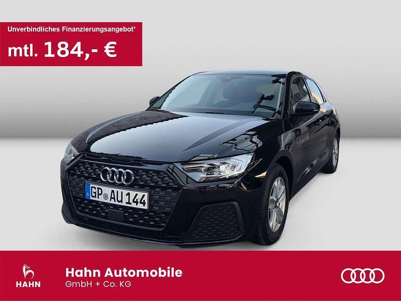 Gebraucht Audi A1 95 PS (69 kW) 2026 Mythosschwarz metallic SUV