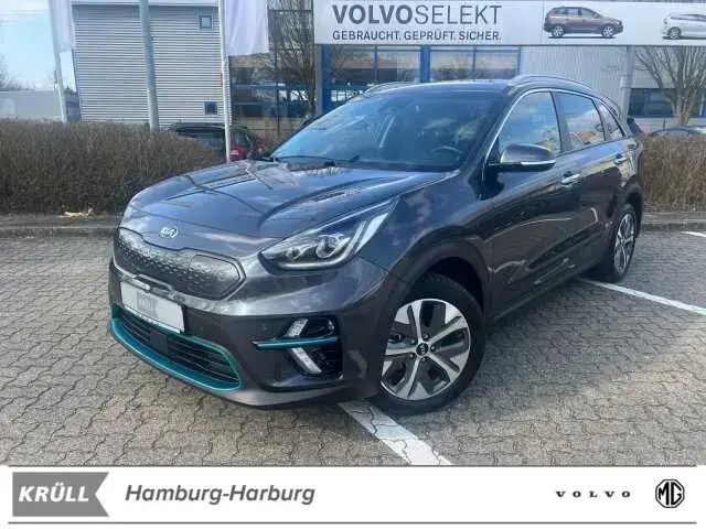 Gebraucht Kia e-Niro Spirit 150 kW (204 PS) 2020 Schwarz SUV