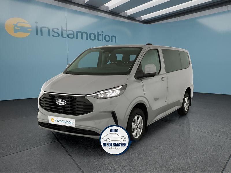 Neu Ford Transit Custom 170 PS (125 kW) 2026 Grau Van / Kleinbus